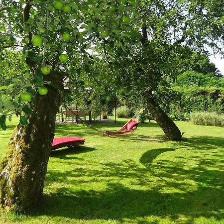 La Pommeraie Bed & Breakfast Sainte-Ode