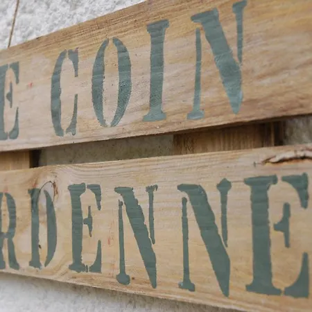 ベッド・アンド・ブレックファスト La Pommeraie 3*