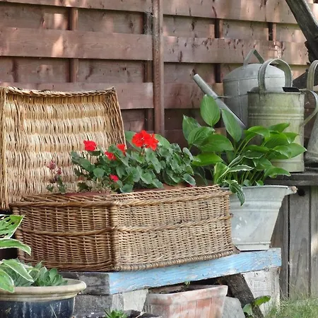 La Pommeraie Bed & Breakfast