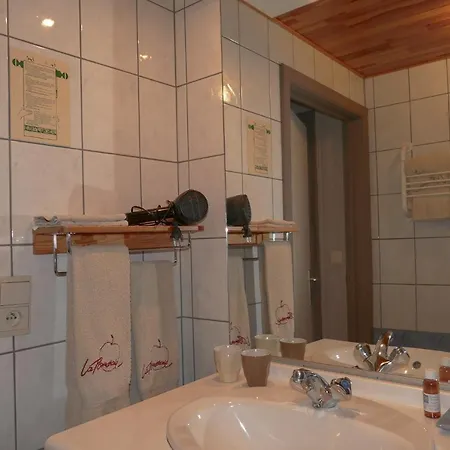 Bed & Breakfast La Pommeraie