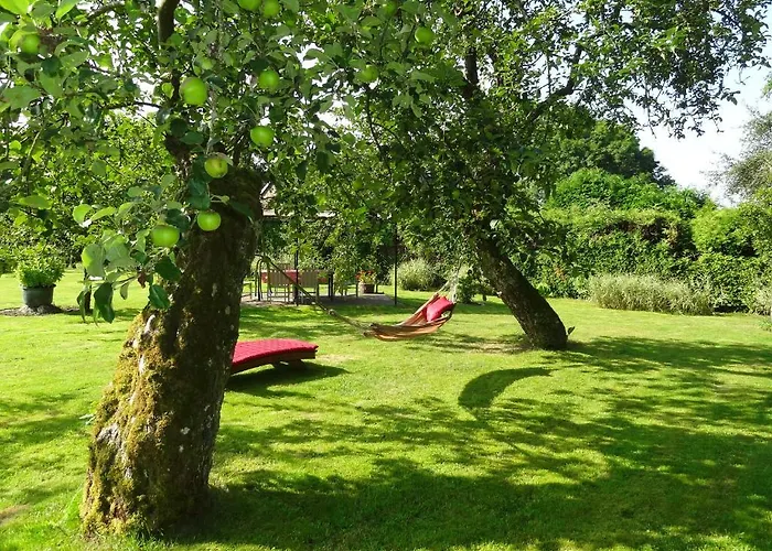 拉普梅亚住宿加早餐酒店 住宿加早餐酒店 Sainte-Ode